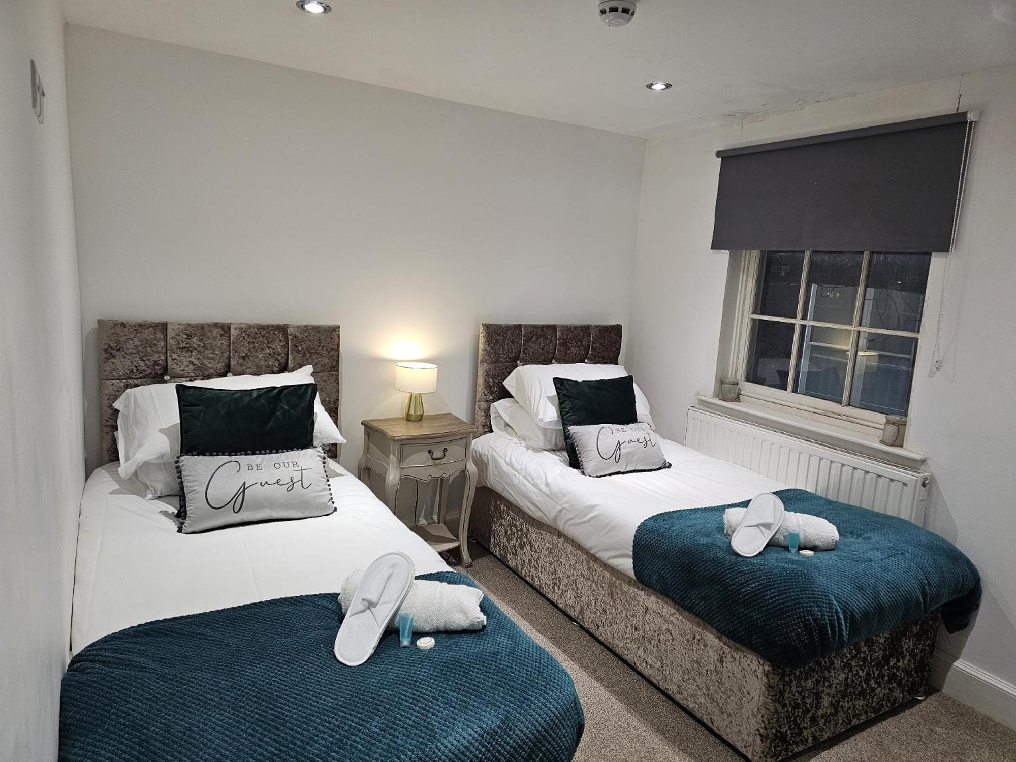 Customs House Bed & Breakfast Liverpool Exterior foto
