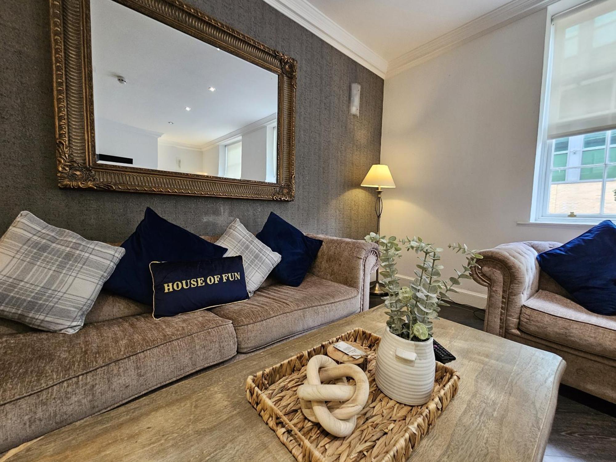 Customs House Bed & Breakfast Liverpool Exterior foto