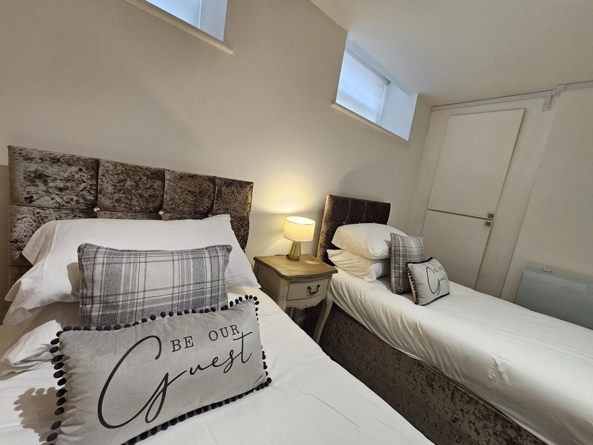 Customs House Bed & Breakfast Liverpool Exterior foto
