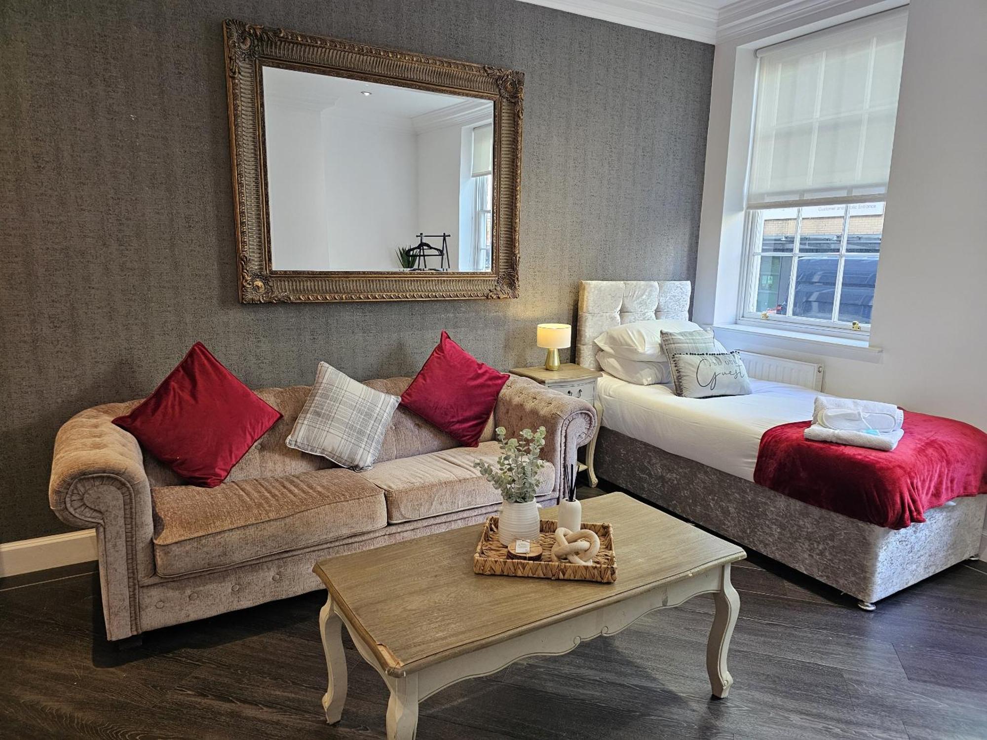 Customs House Bed & Breakfast Liverpool Exterior foto