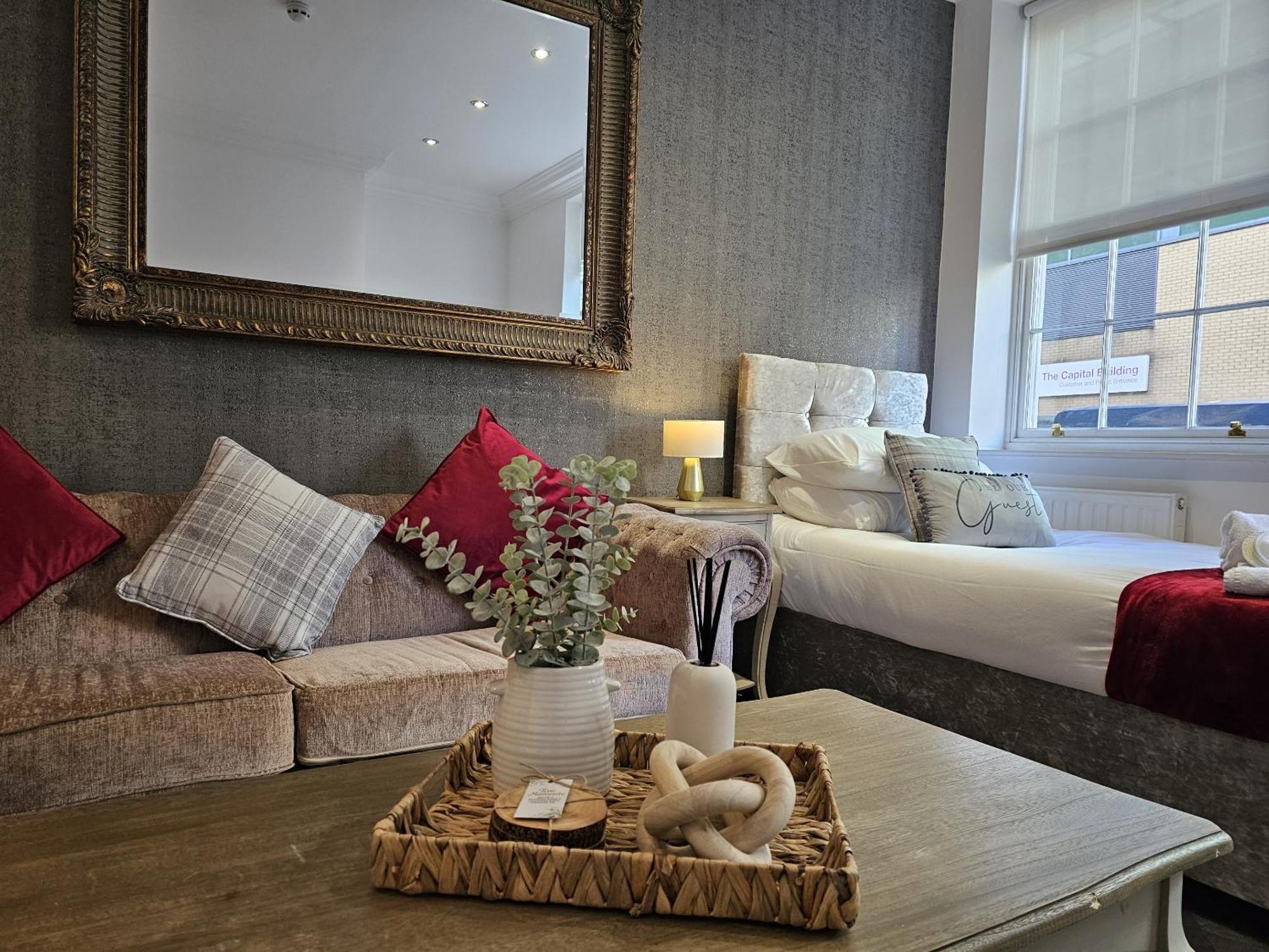 Customs House Bed & Breakfast Liverpool Exterior foto