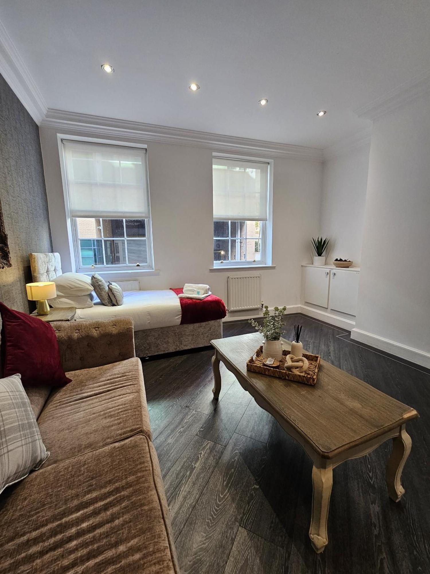 Customs House Bed & Breakfast Liverpool Exterior foto