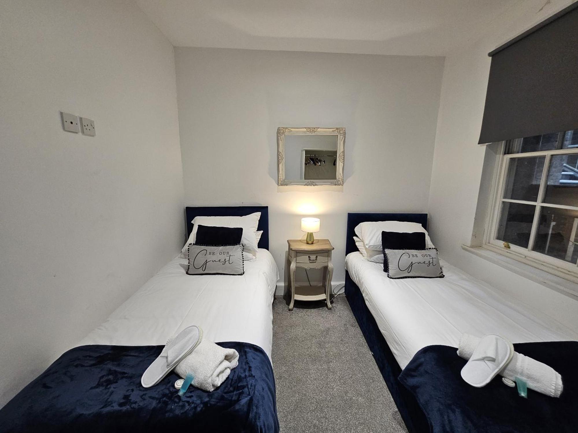 Customs House Bed & Breakfast Liverpool Exterior foto