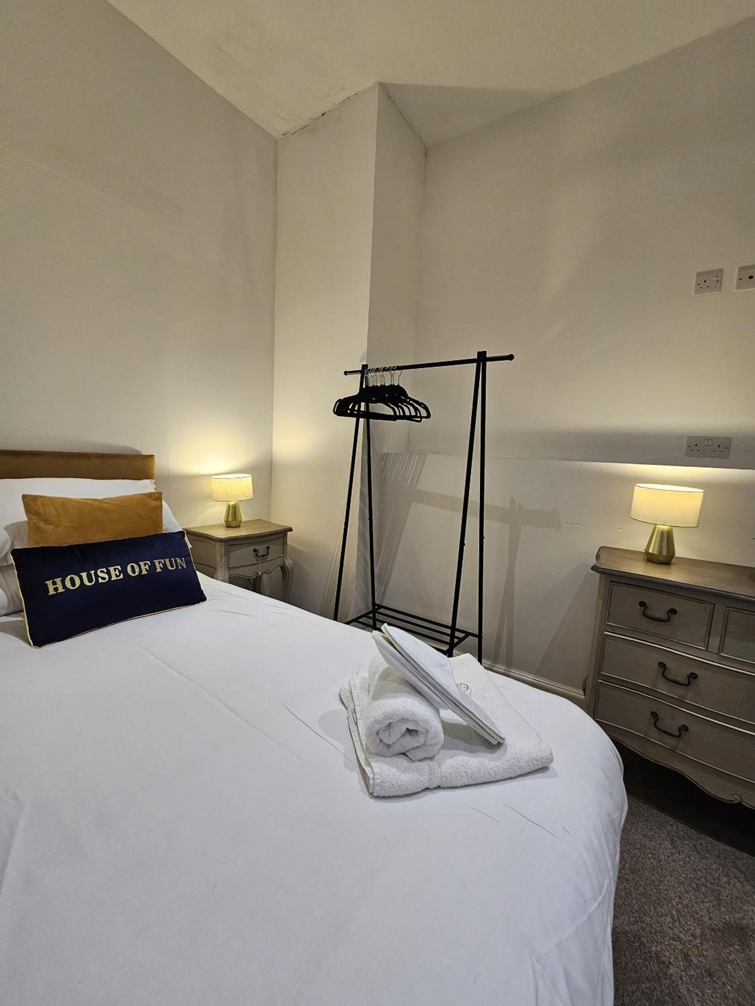 Customs House Bed & Breakfast Liverpool Cameră foto