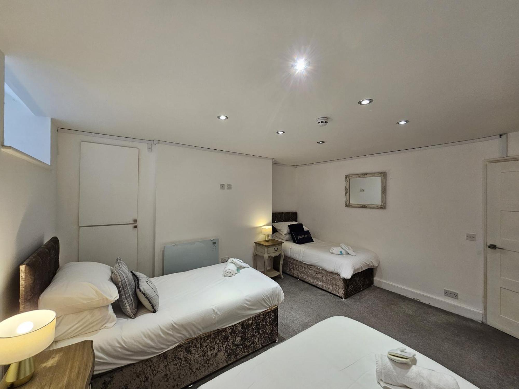 Customs House Bed & Breakfast Liverpool Cameră foto
