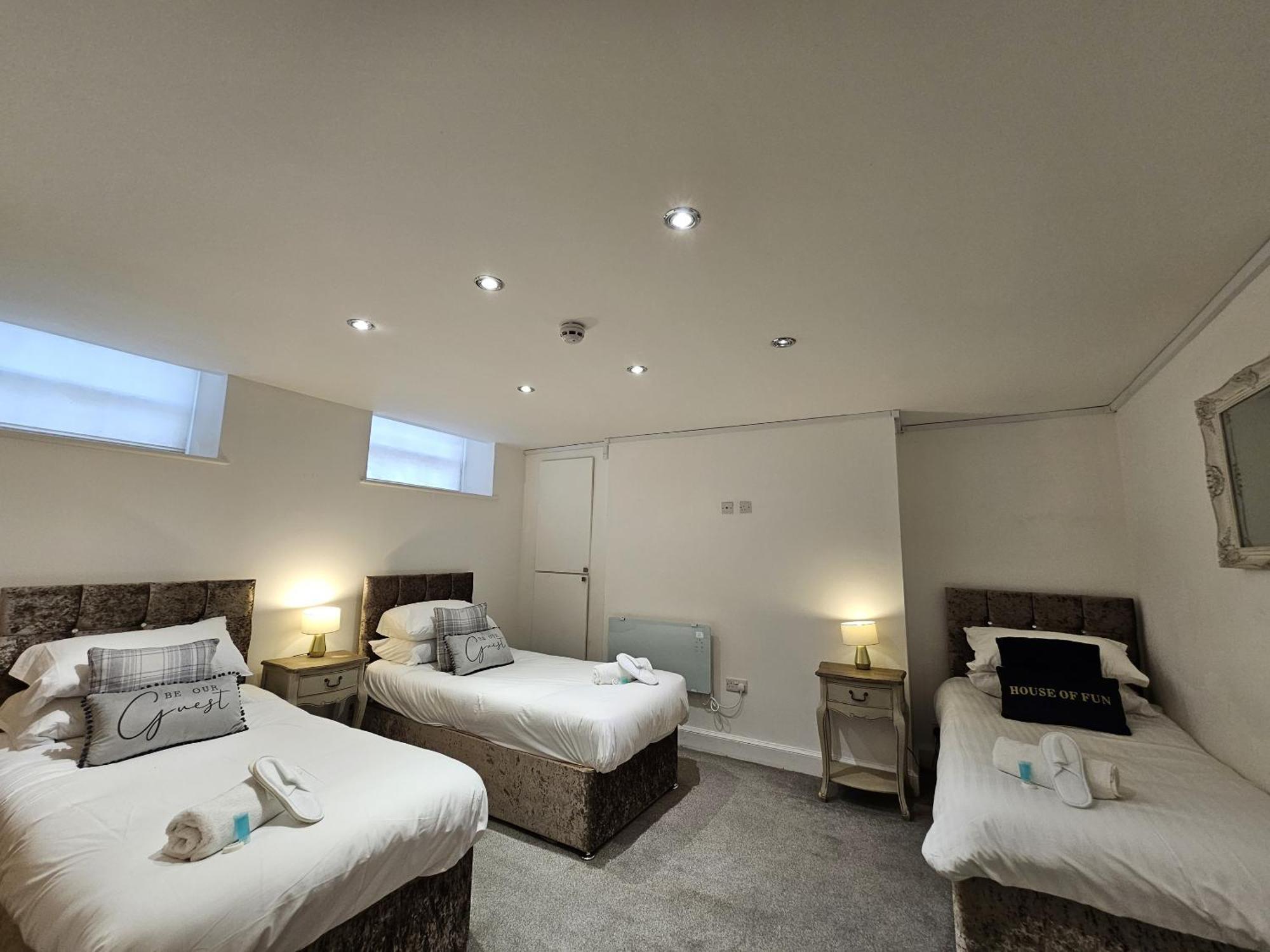 Customs House Bed & Breakfast Liverpool Exterior foto