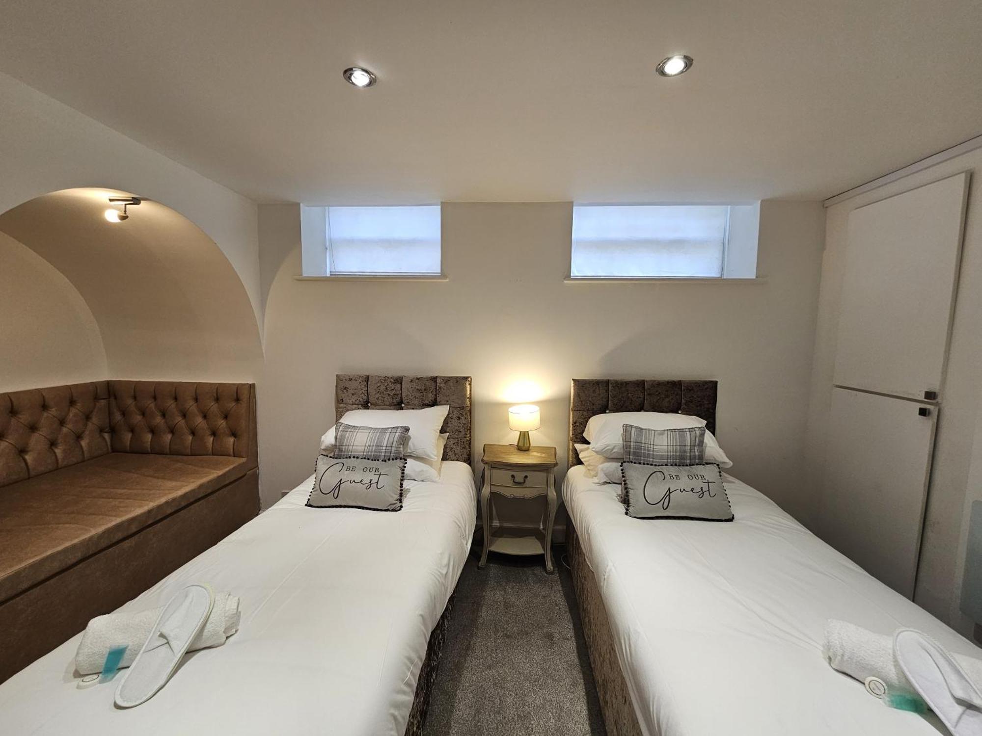 Customs House Bed & Breakfast Liverpool Cameră foto