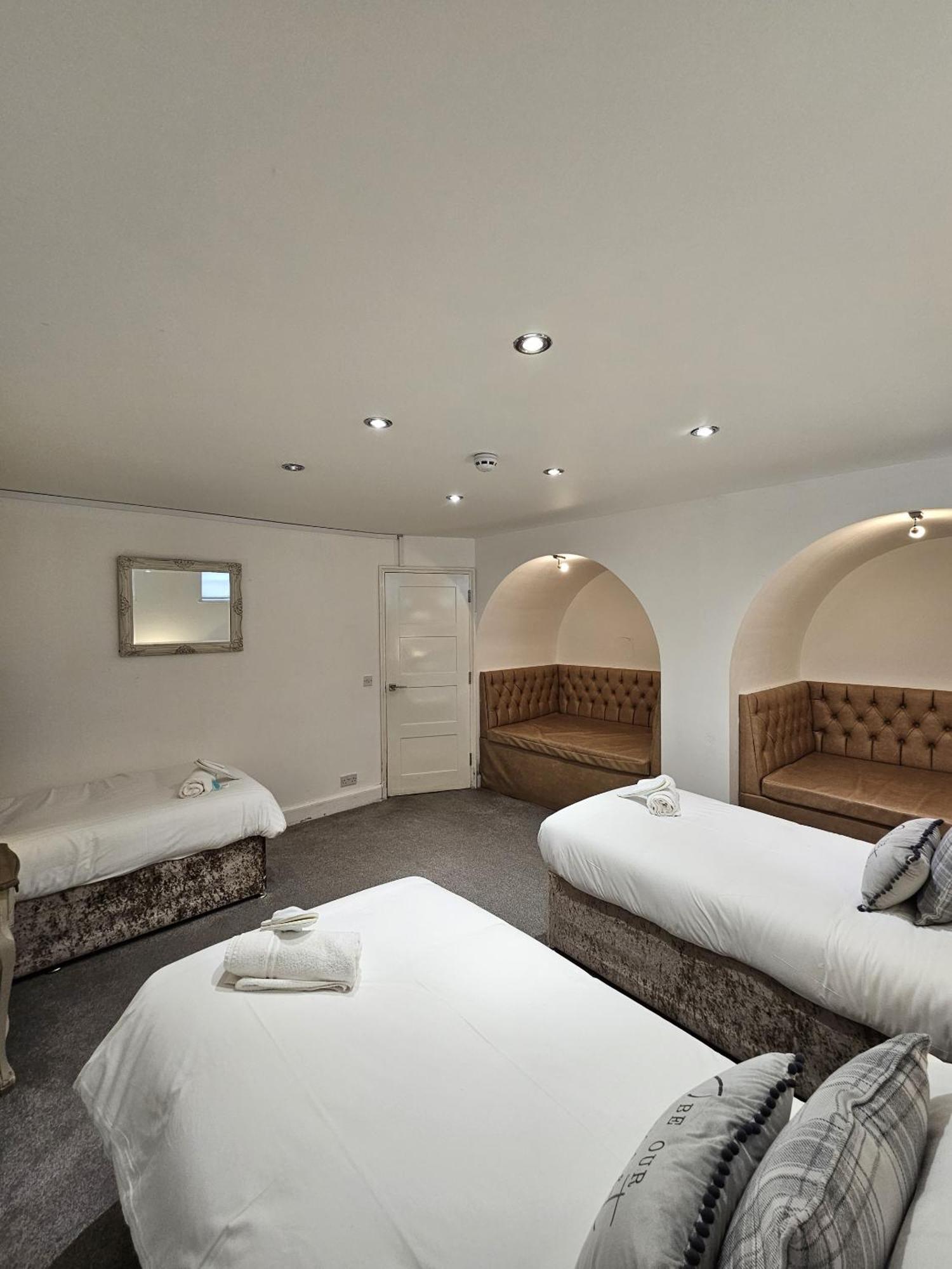 Customs House Bed & Breakfast Liverpool Cameră foto