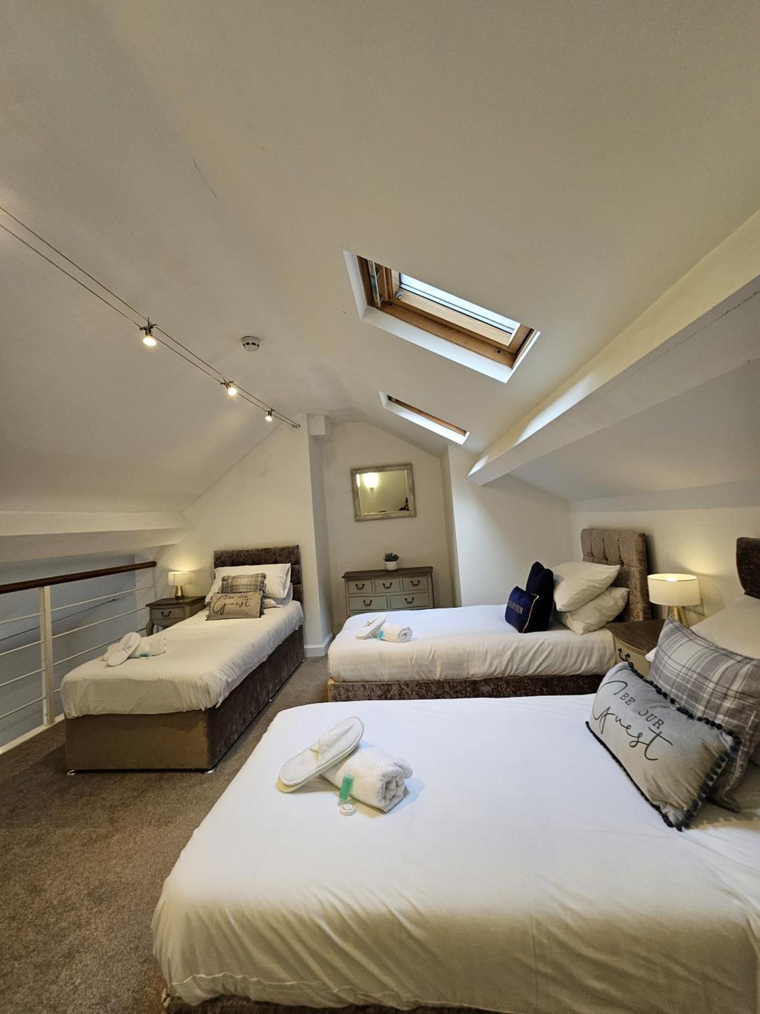 Customs House Bed & Breakfast Liverpool Cameră foto