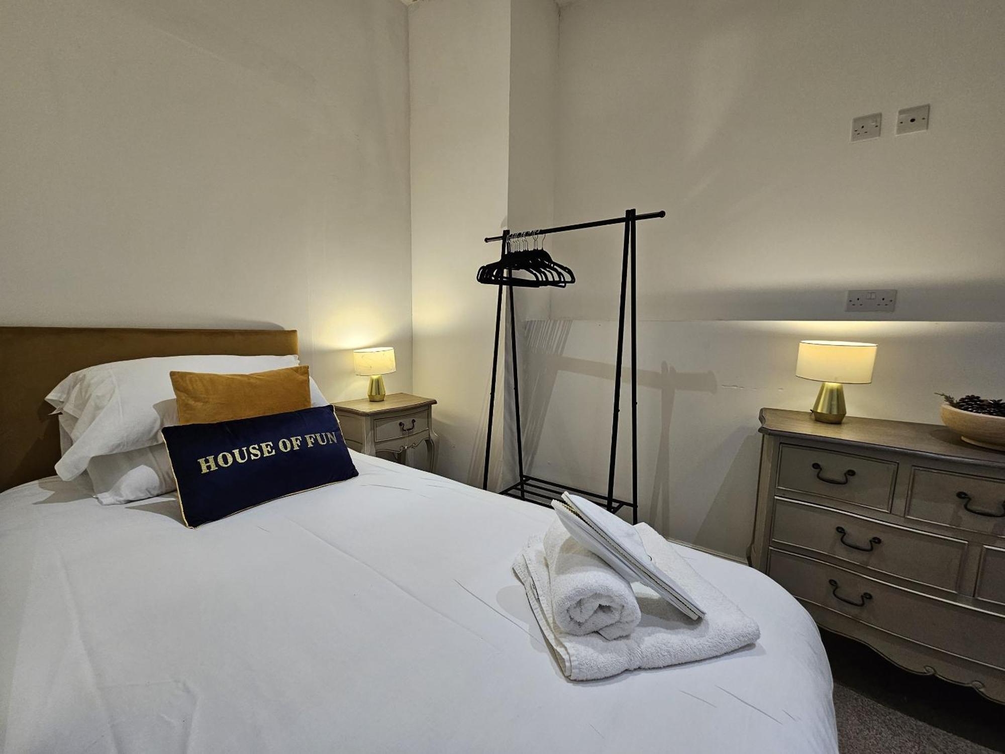 Customs House Bed & Breakfast Liverpool Exterior foto