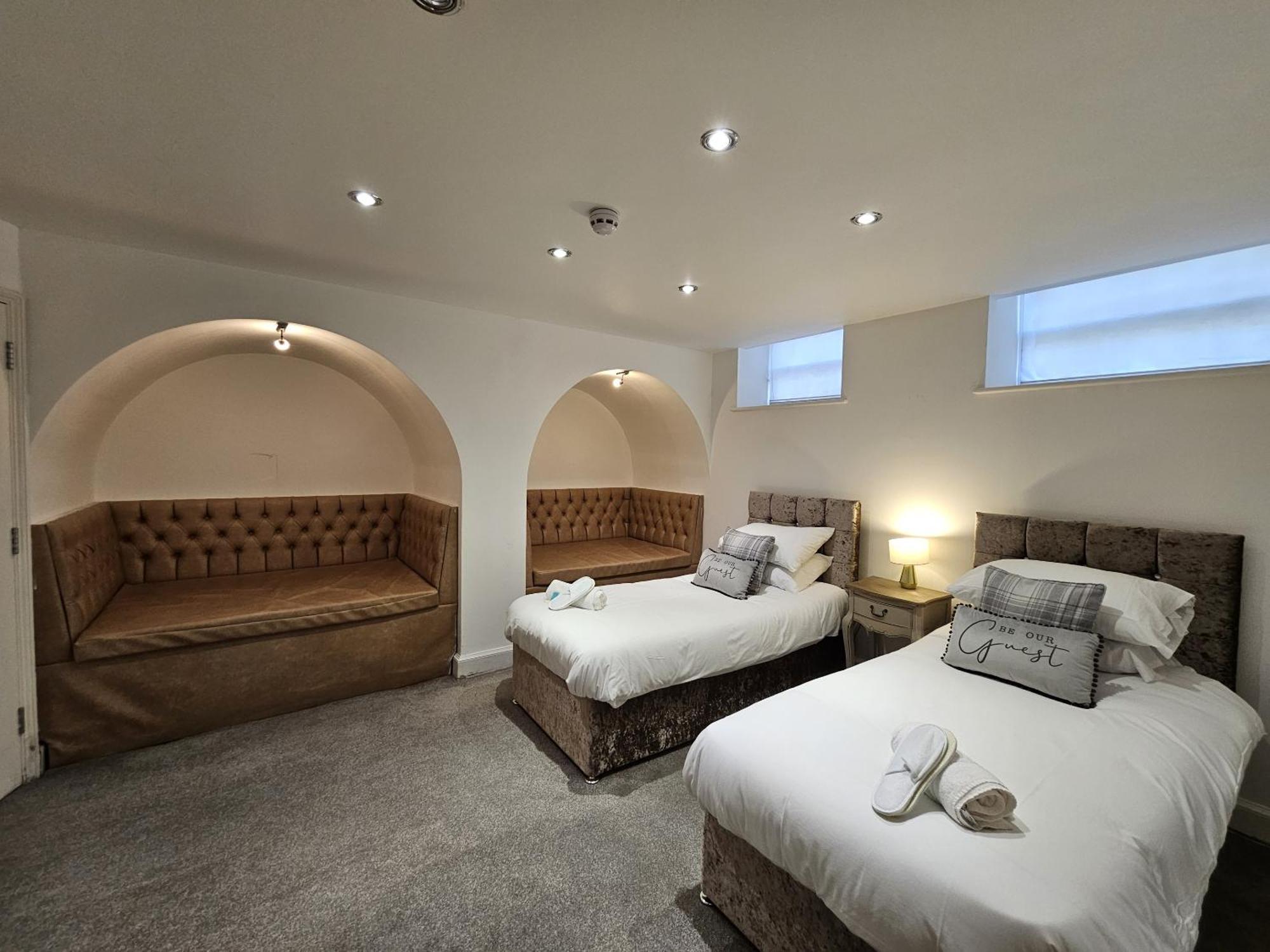 Customs House Bed & Breakfast Liverpool Exterior foto