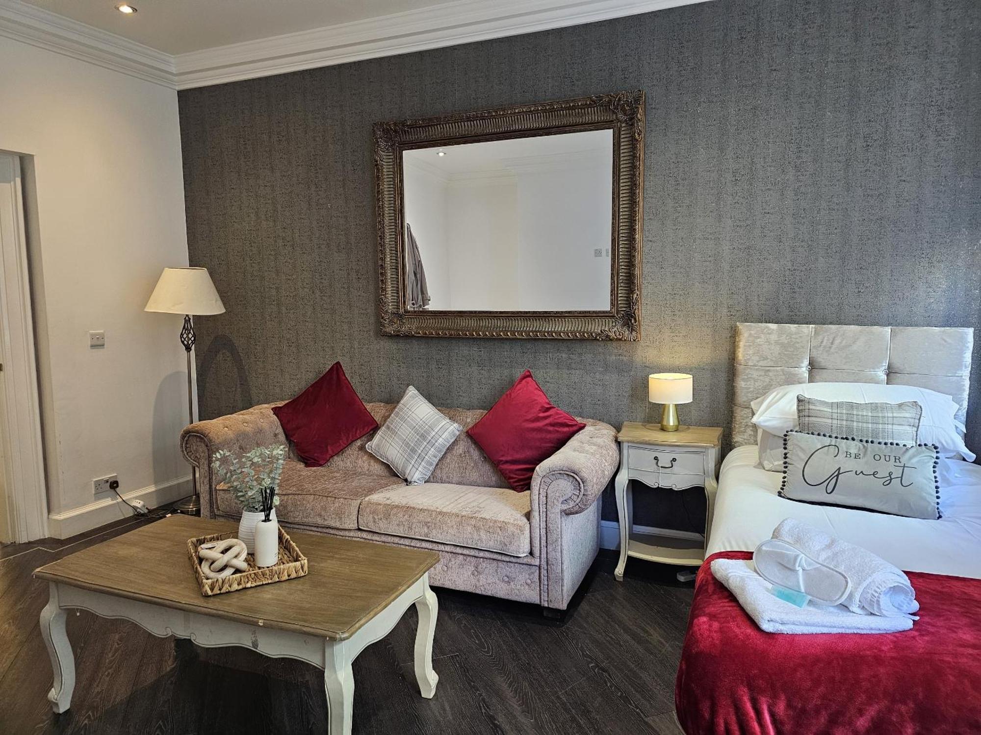 Customs House Bed & Breakfast Liverpool Exterior foto