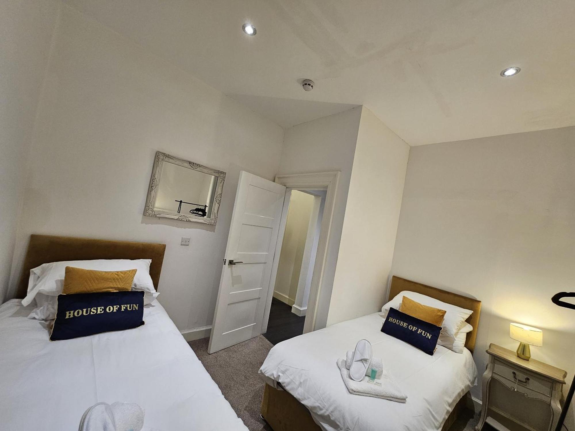 Customs House Bed & Breakfast Liverpool Exterior foto